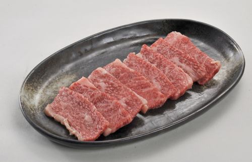Hokkaido black beef ribs (sauce/salt/miso/spicy)