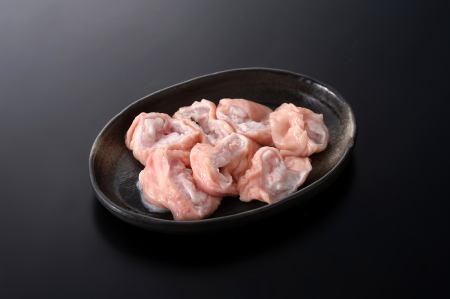 Pork intestines (salt/miso/spicy)