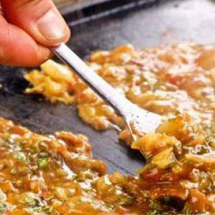 ≪リーズナブルに満喫！≫2種類の食べ放題「もんじゃ焼き食べ放題/牡蠣の食べ放題」