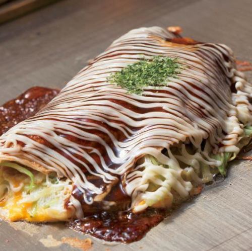 【名物】とん平焼き