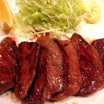 牛ハラミ鉄板/牛ハラミ鉄板 辛　各種