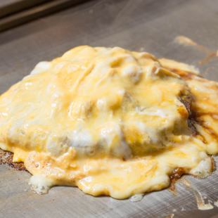 ふわトロ卵チーズ