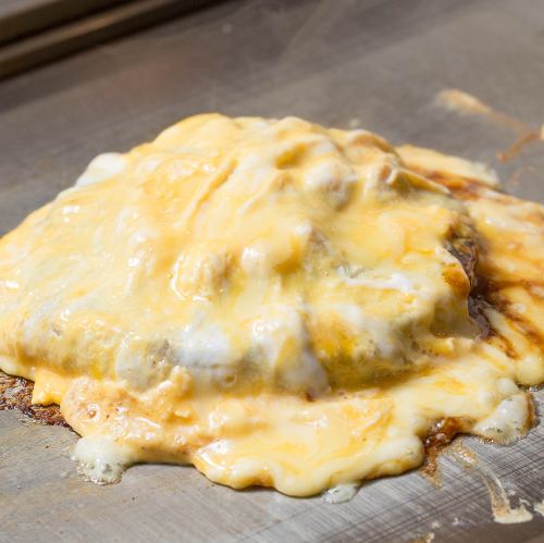 ふわトロ卵チーズ