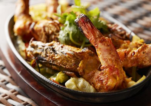 タンドリープラウン