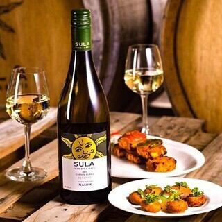 This year's New Year's and Year-End Party is different from usual. Elegant luxury course with 2.5 hours of all-you-can-drink. Luxury Course