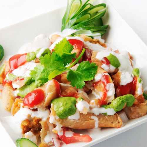 サモサチャット