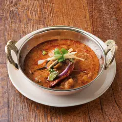 ヴィンダルー チキン
