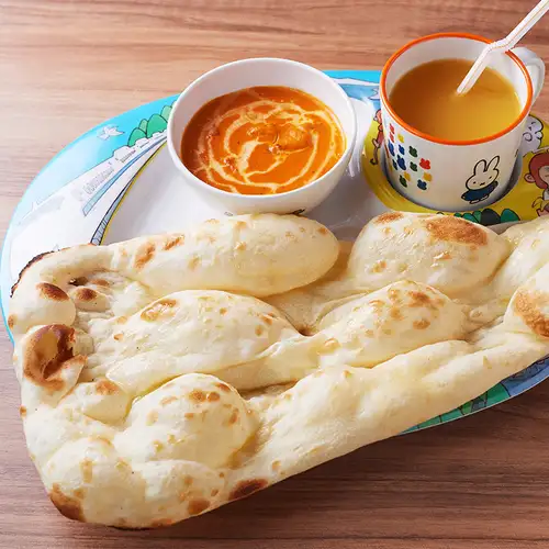 バターチキンカレーセット Butter Chicken Curry Set