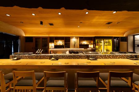 【落ち着いた店内♪】お寛ぎ下さい。