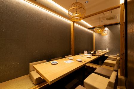 【個室】歓送迎会におすすめ♪