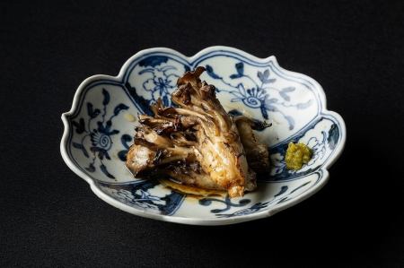 福岡産　まいたけ 【酢醤油】