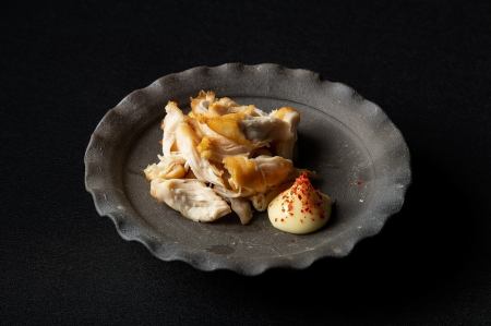 ささみの一夜干し