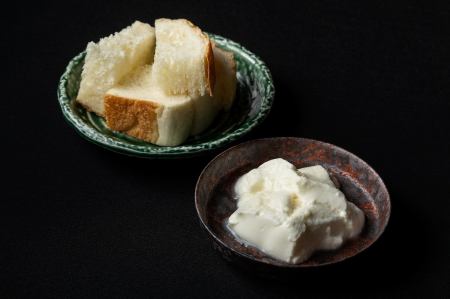 チーズ豆富（バケット付）