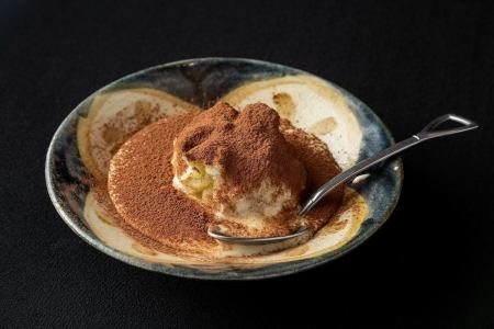 新さつまいものティラミス