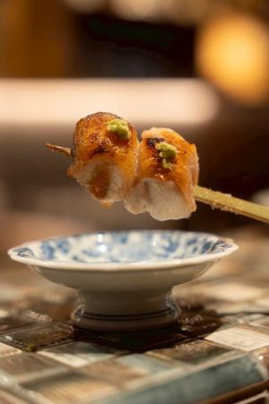 地鶏だきみ【本わさび】