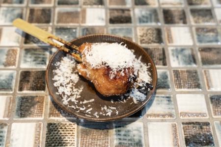 自家製つくね【チーズ】