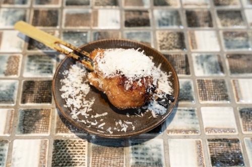 自家製つくね【チーズ】