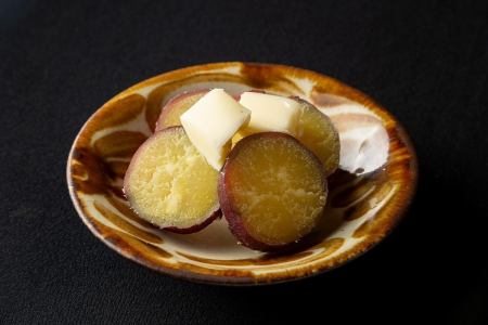 古野農園　さつまいもバター