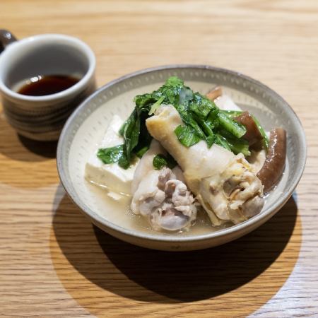 博多ちょこっと水炊き