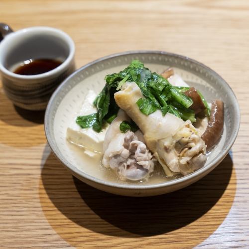 博多ちょこっと水炊き