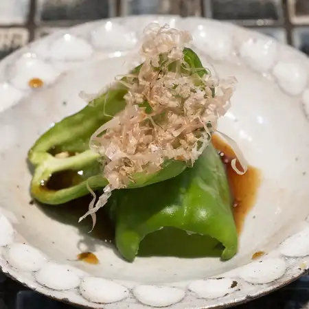 宮崎県産　ピーマン【だし醤油】