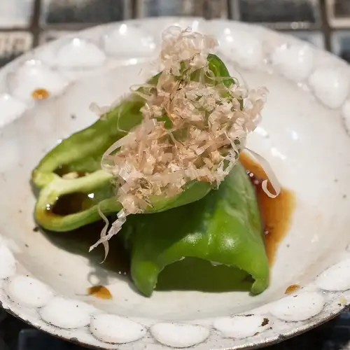 宮崎県産　ピーマン【だし醤油】