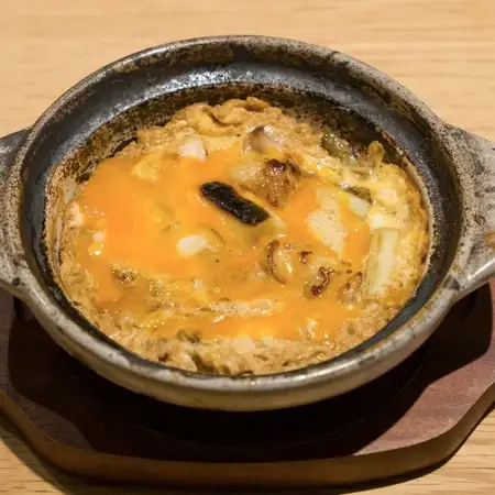 きさ輝地鶏　土鍋で作る親子丼【1合】