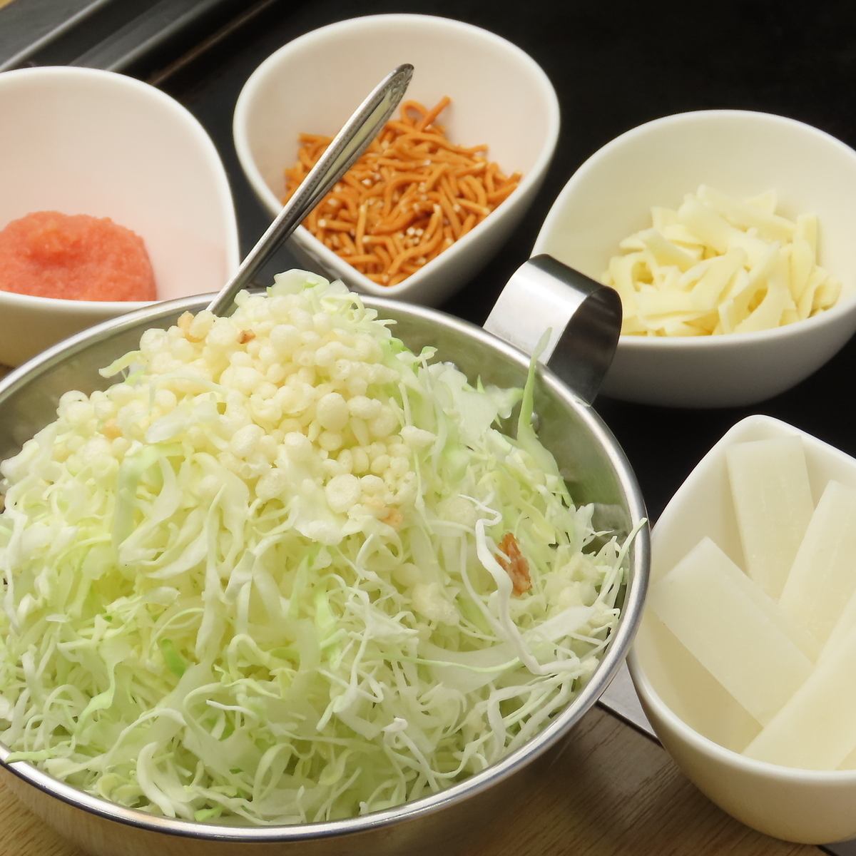 生麦駅から徒歩でスグ！絶品お好み焼き