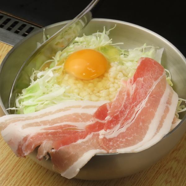 お好み焼き（豚玉）