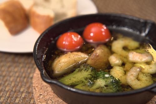 오늘의 아히조 세트