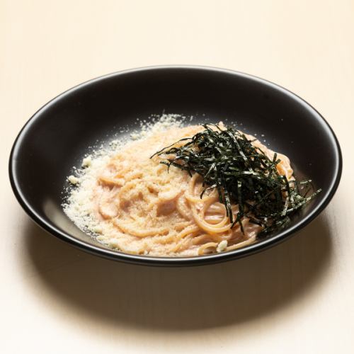 明太子クリーム