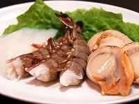 エビ焼き／イカ焼き