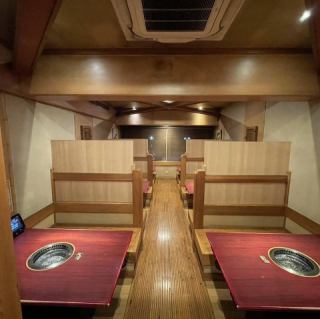 【6名テーブル　6×4】