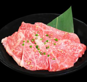 <國產牛肉> Top Kalbi（醬汁/鹽）