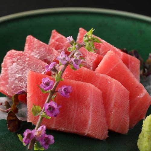 Bluefin tuna medium fatty sashimi