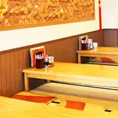 最大60名までの宴会個室！