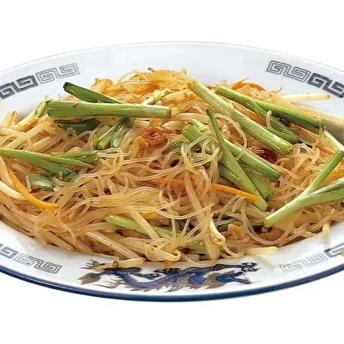 烤米粉