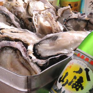 [Miyagi Specialty] Grilled Oysters