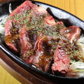 牛ハラミステーキ