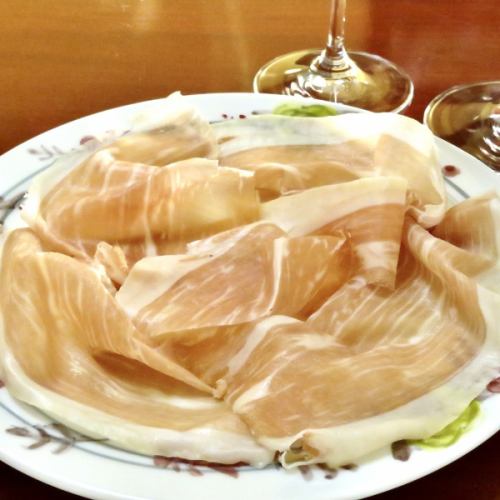 上州空風 長期熟成生ハム