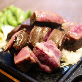 肉厚ローストビーフ付（ザブトン）宴会コース!!全11品＆120分飲放6,500円（金/土/祝前日7,000円)