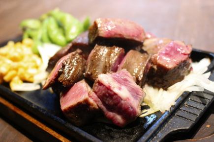 派對套餐,包含厚切烤牛肉(坐墊肉)! 11道菜,120分鐘暢飲,僅需6500日元(週五、週六及假日前一天為7000日元)