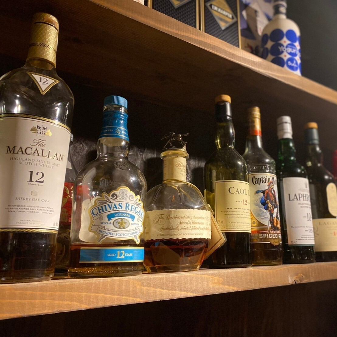 種類が豊富！しっかりお酒を楽しみたい時にもピッタリのお店