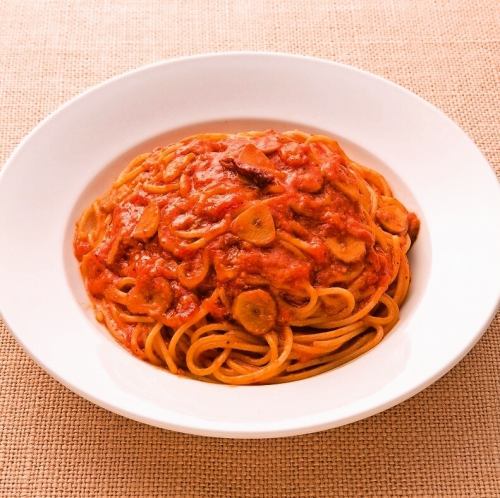 カプリチョーザのスパゲティをご自宅で♪