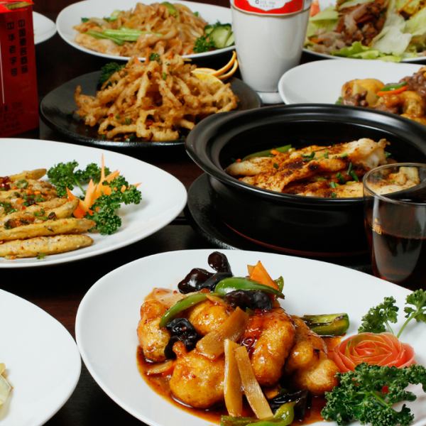 リーズナブルに楽しめる『2時間飲み放題付き学生限定コース』