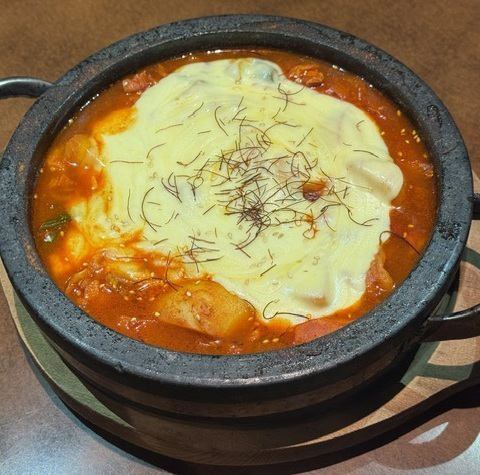 チーズタッカルビ