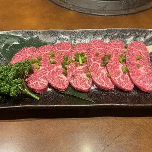 和牛腱肉
