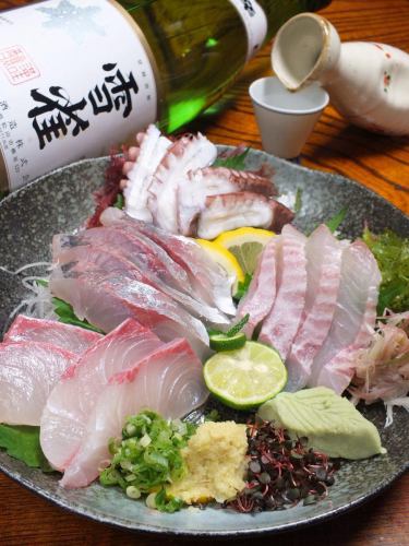 Dogo: Seto Inland Seafood and Sake