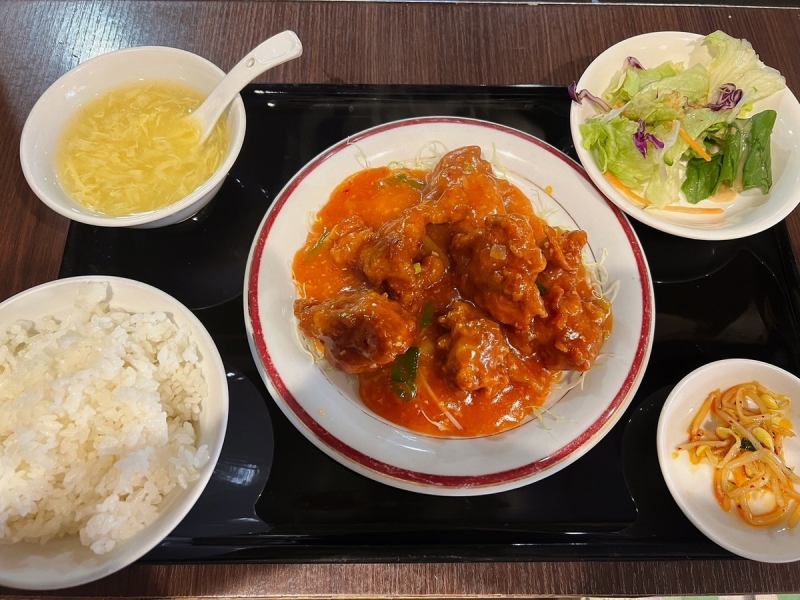 週替わりランチ
