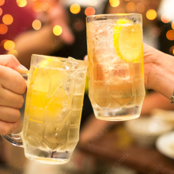 【ハイボール飲み放題】1時間770円